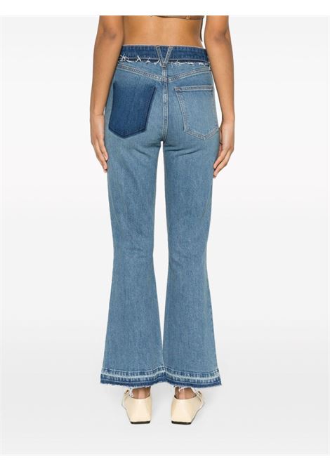 pantalone VERONICA BEARD | Jeans | CARSONANKLEWANDERERUNDONE